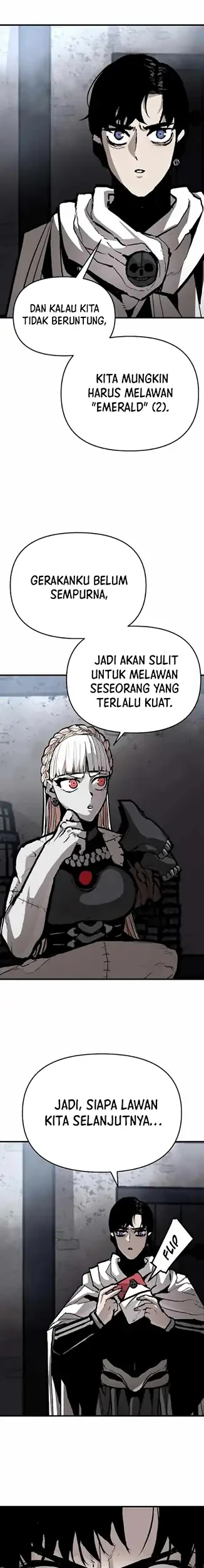 War of Corpses chapter 6 halaman 28