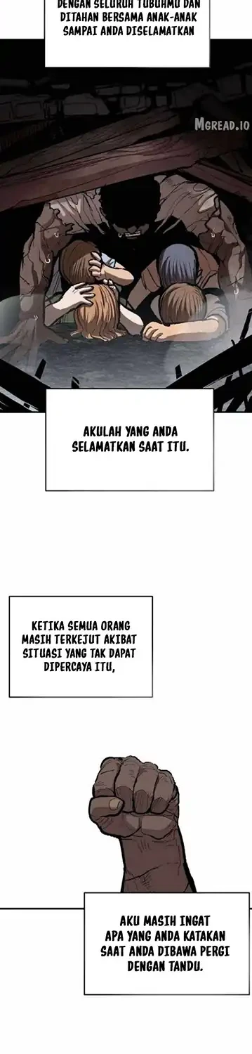 War of Corpses Bab 61 halaman 28