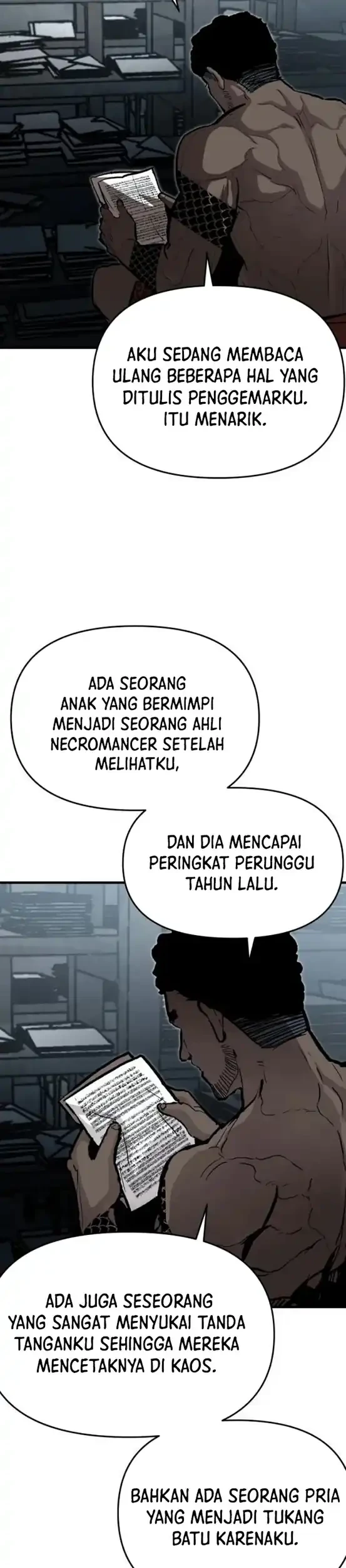 War of Corpses Bab 62 halaman 5
