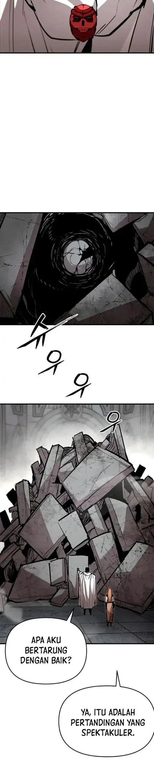 War of Corpses chapter 63 halaman 5