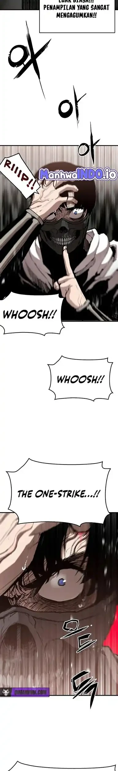 War of Corpses chapter 63 halaman 21
