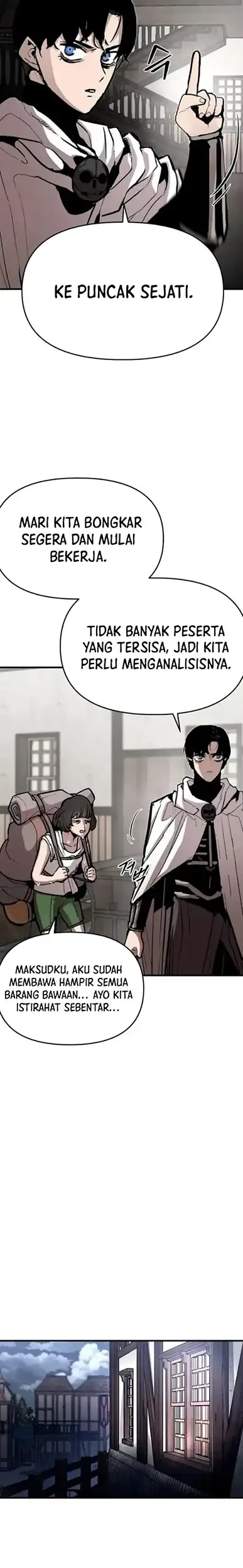 War of Corpses chapter 63 halaman 25