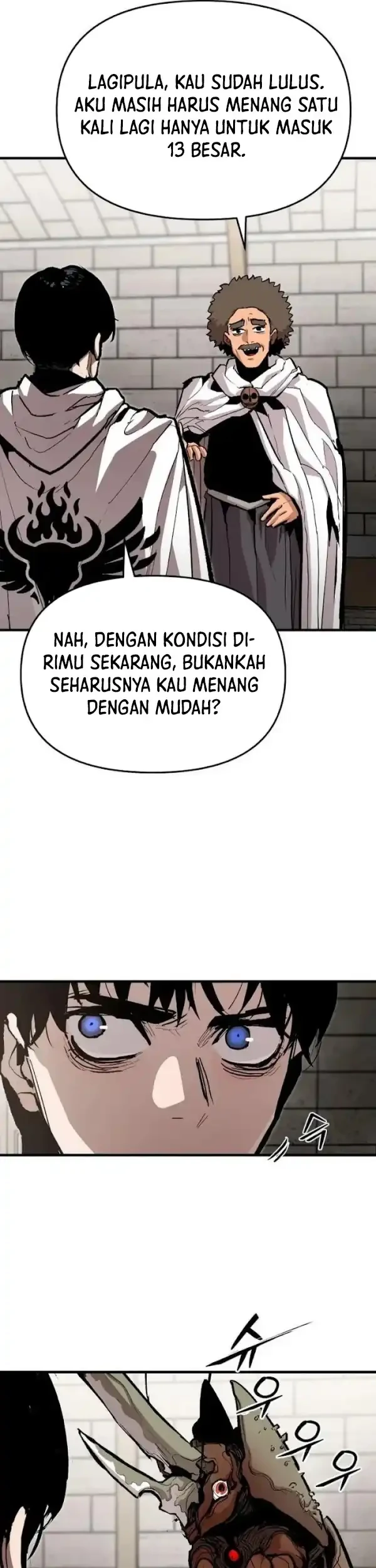 War of Corpses chapter 63 halaman 41