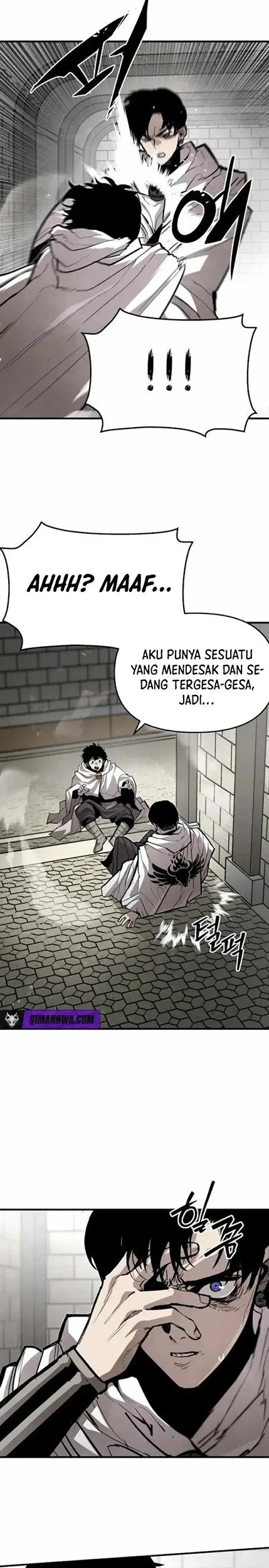 War of Corpses chapter 67 halaman 33