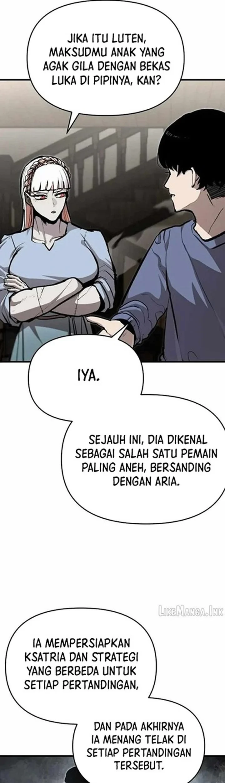 War of Corpses Bab 68 halaman 9