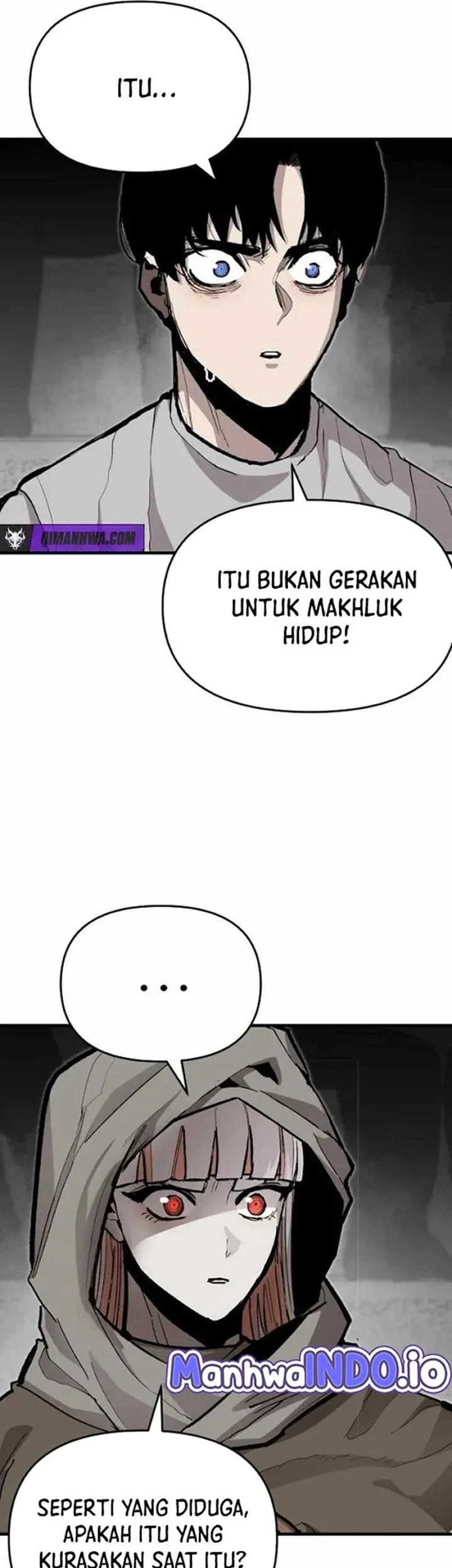War of Corpses Bab 68 halaman 63