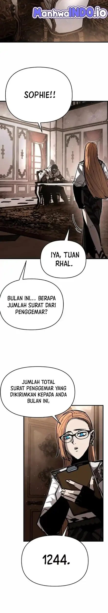 War of Corpses chapter 7 halaman 6