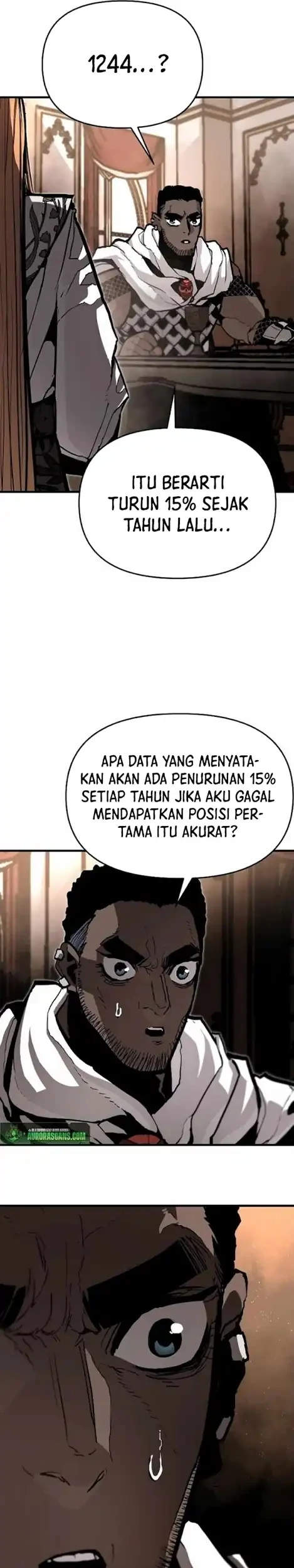 War of Corpses chapter 7 halaman 7