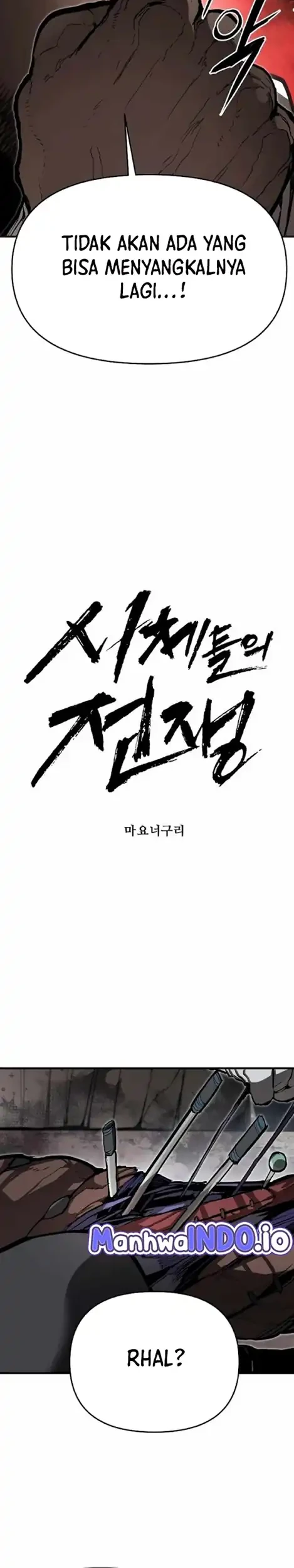 War of Corpses chapter 7 halaman 12