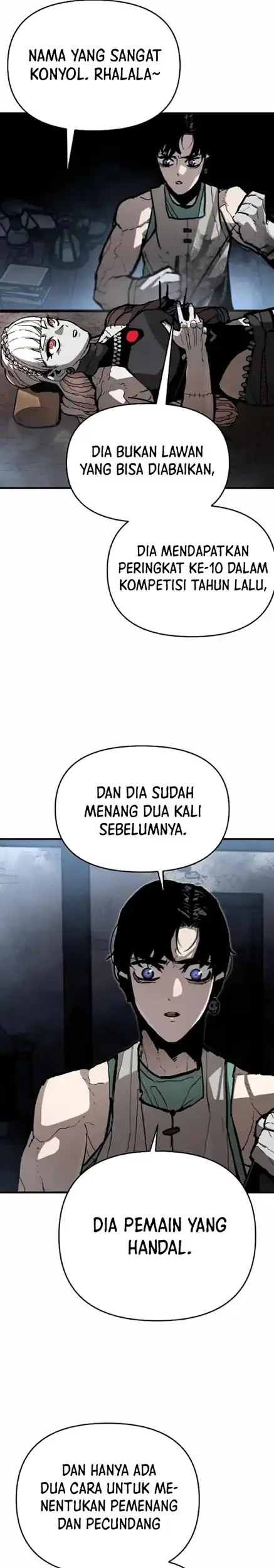 War of Corpses chapter 7 halaman 13