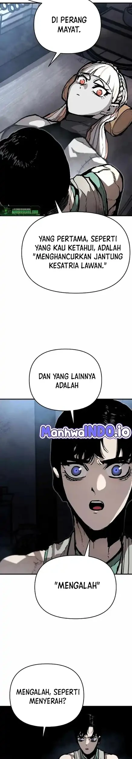 War of Corpses chapter 7 halaman 14