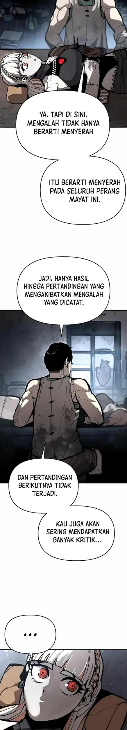 War of Corpses chapter 7 halaman 15