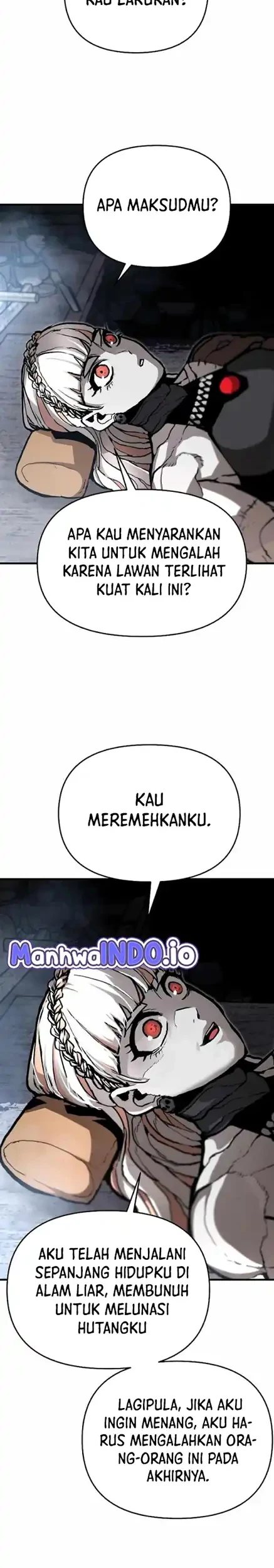 War of Corpses chapter 7 halaman 18