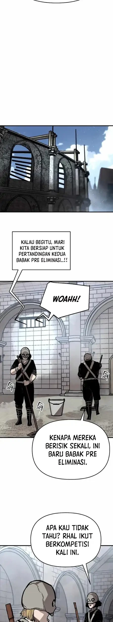 War of Corpses chapter 7 halaman 21