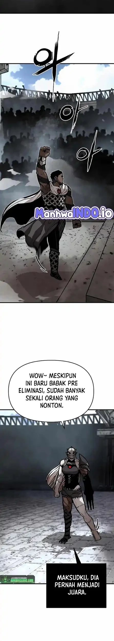 War of Corpses chapter 7 halaman 26