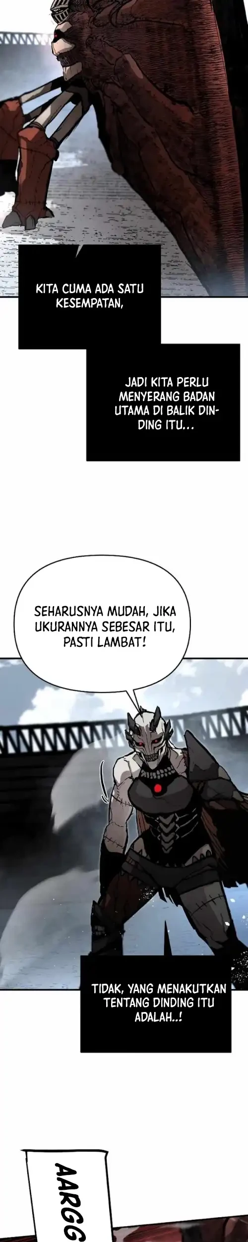 War of Corpses chapter 7 halaman 33