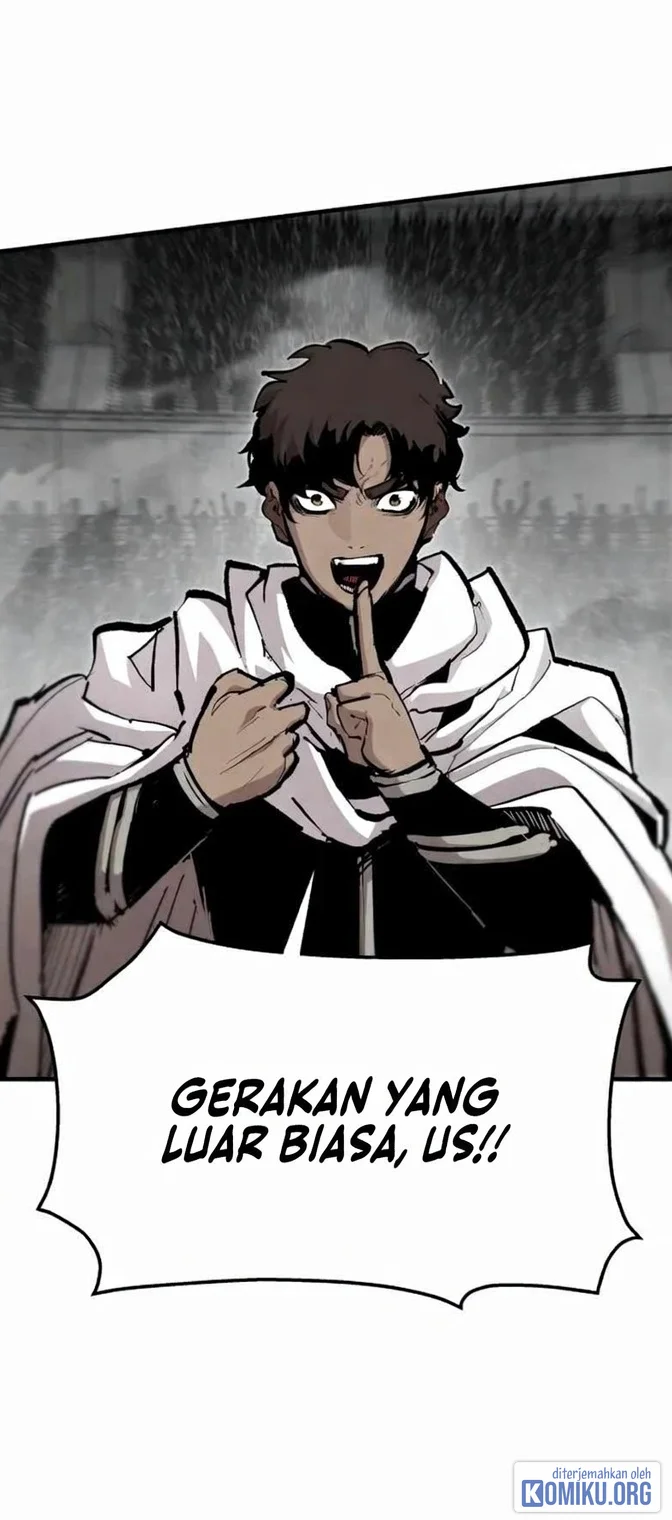 War of Corpses chapter 71 halaman 21