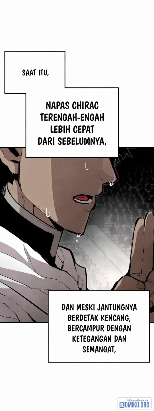 War of Corpses chapter 71 halaman 30