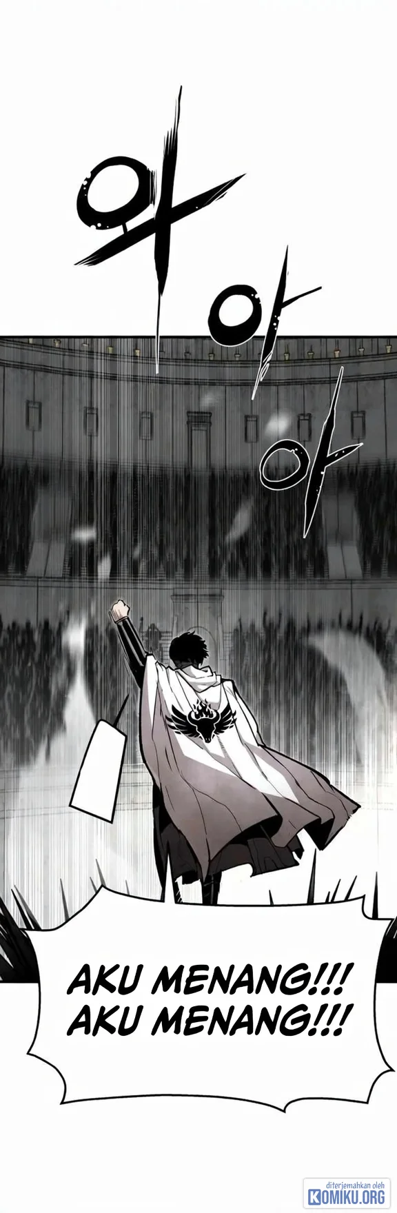 War of Corpses chapter 71 halaman 47