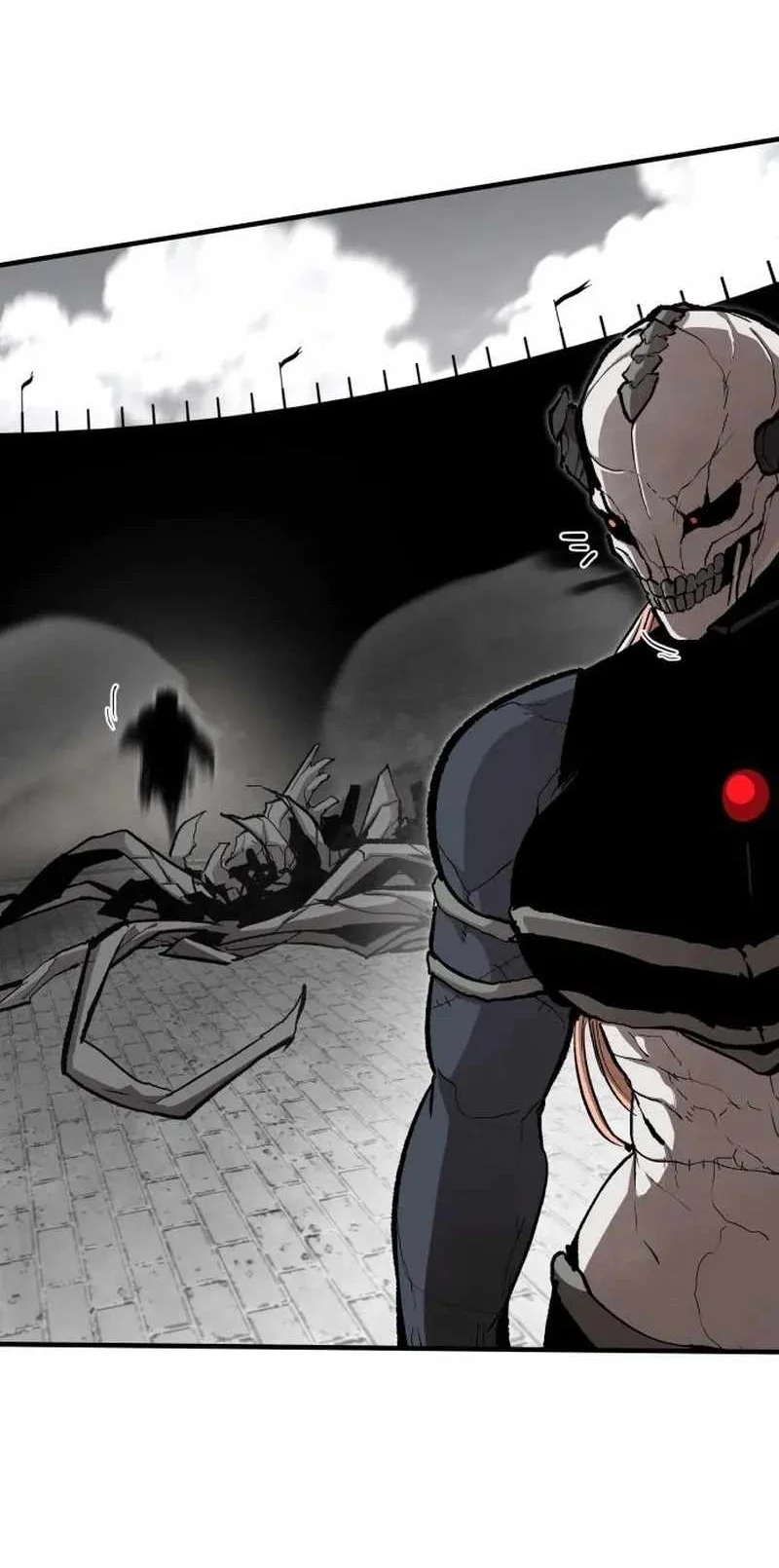 War of Corpses chapter 71 halaman 53