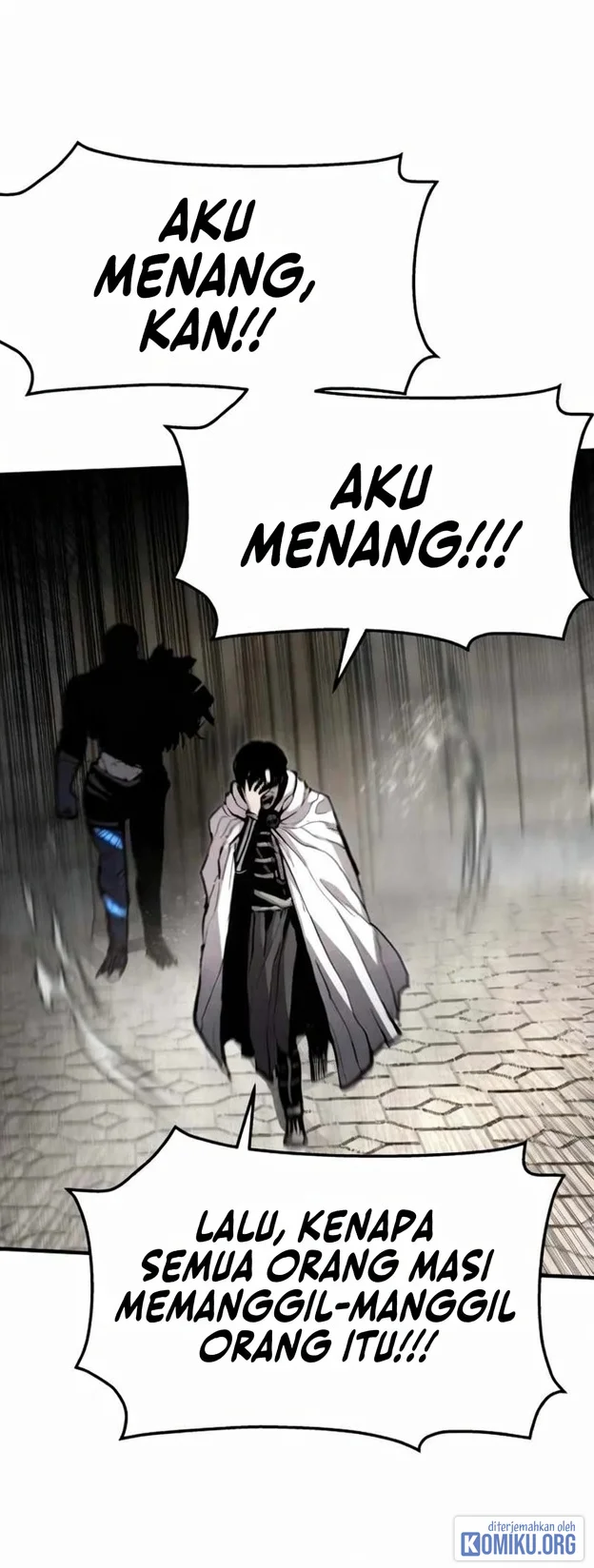 War of Corpses chapter 71 halaman 63