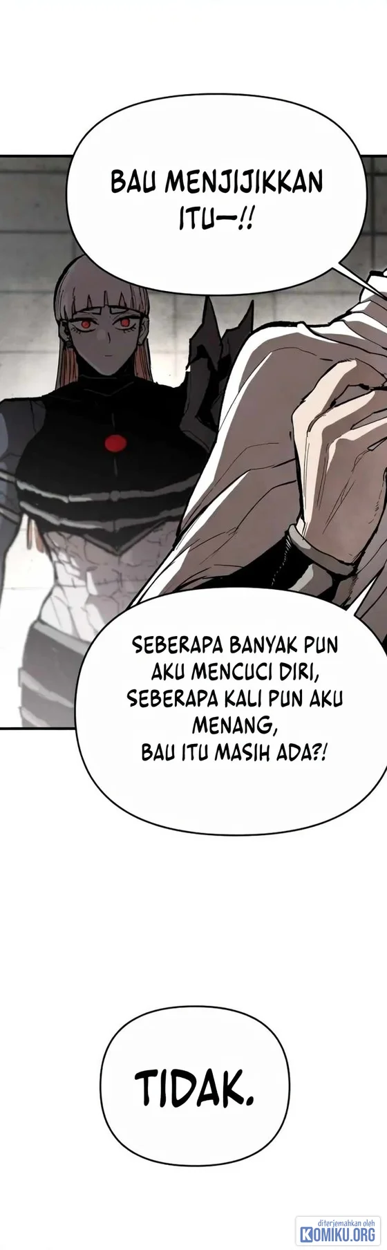 War of Corpses chapter 71 halaman 72