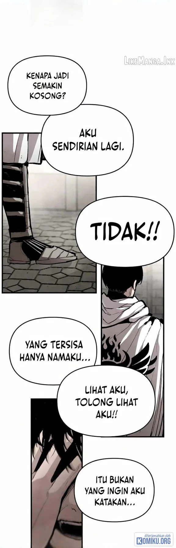 War of Corpses chapter 71 halaman 74