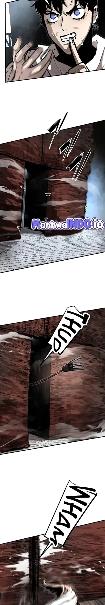 War of Corpses chapter 8 halaman 16