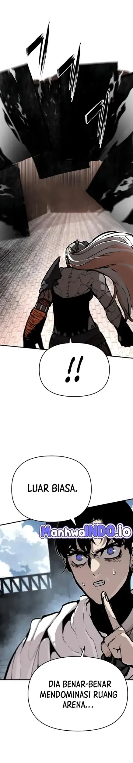 War of Corpses chapter 8 halaman 18