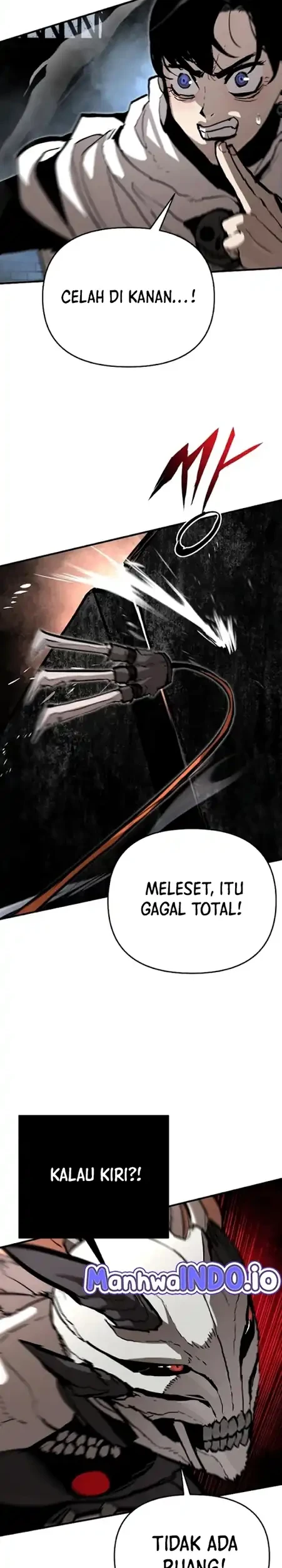 War of Corpses chapter 8 halaman 22