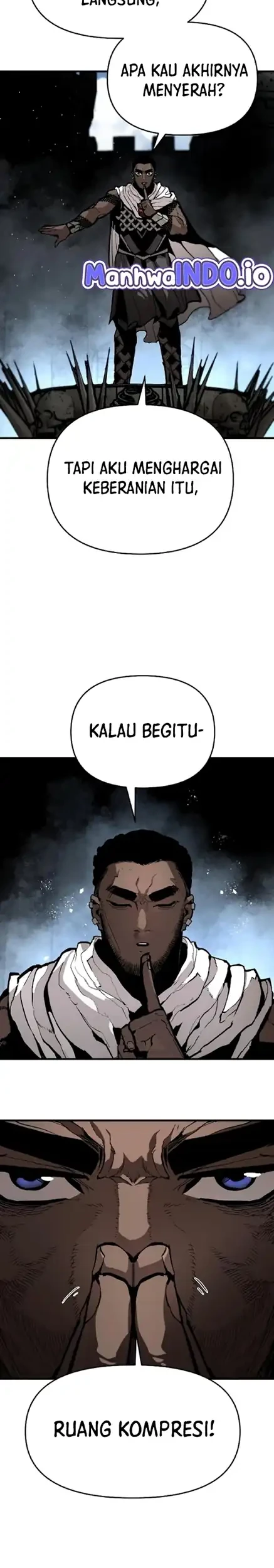 War of Corpses chapter 8 halaman 34