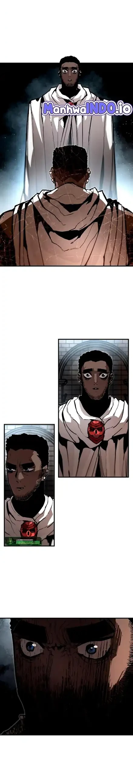 War of Corpses chapter 9 halaman 18