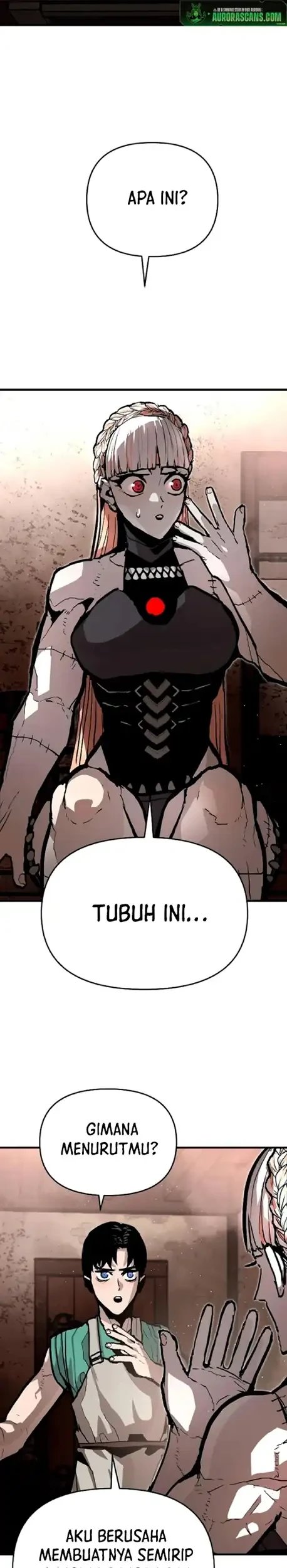 War of Corpses chapter 9 halaman 25