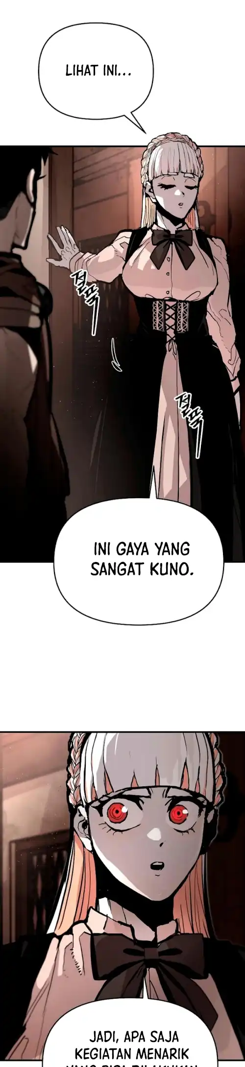 War of Corpses chapter 9 halaman 32
