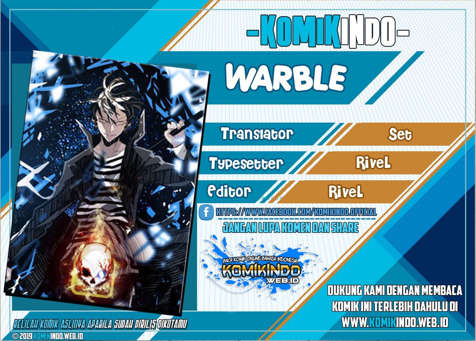 Warble Bab 2 halaman 1