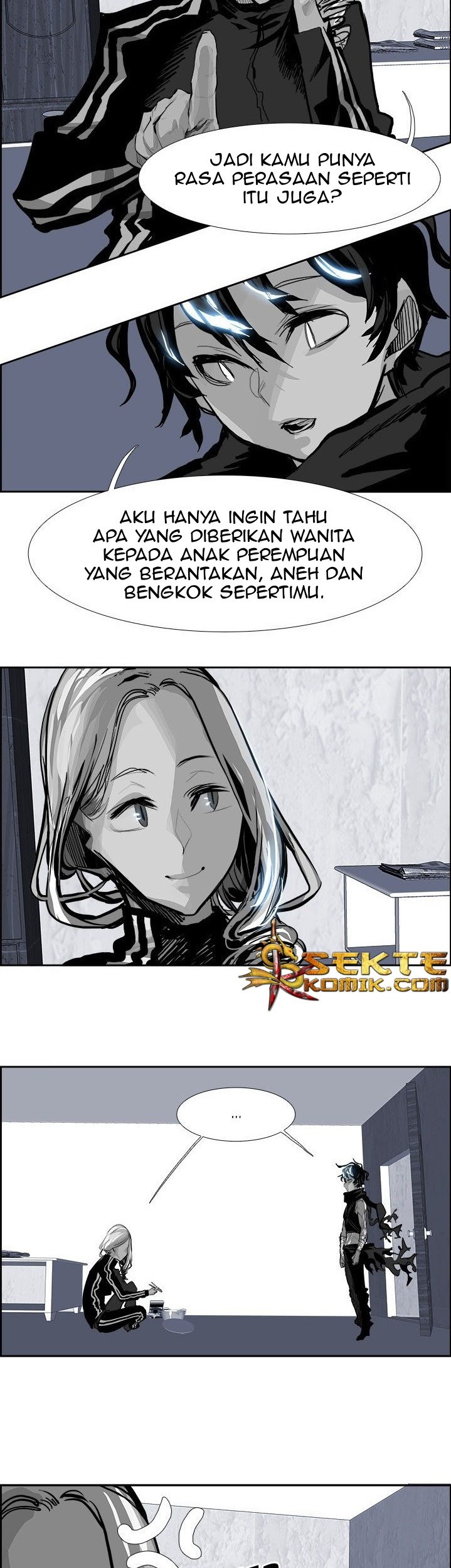 Warble Bab 20 halaman 30