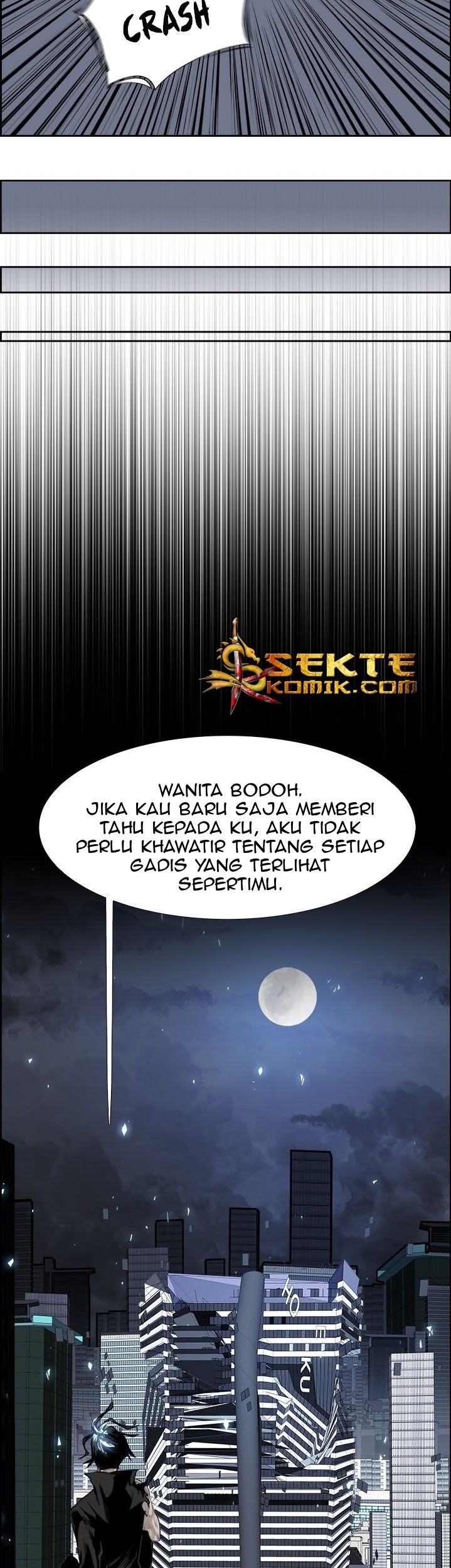 Warble Bab 20 halaman 32