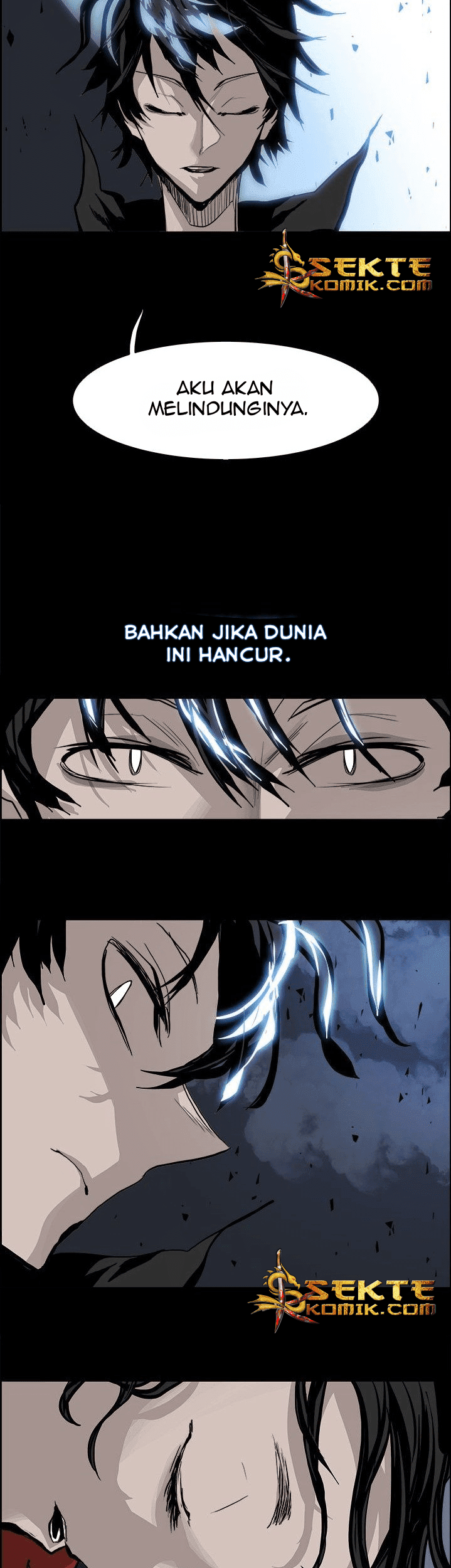 Warble Bab 20 halaman 34