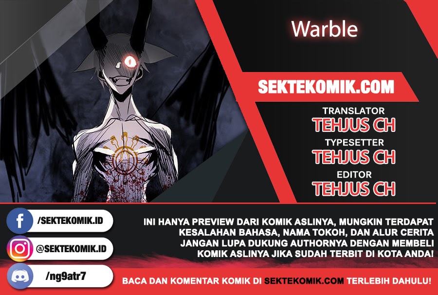 Warble Bab 21 halaman 1