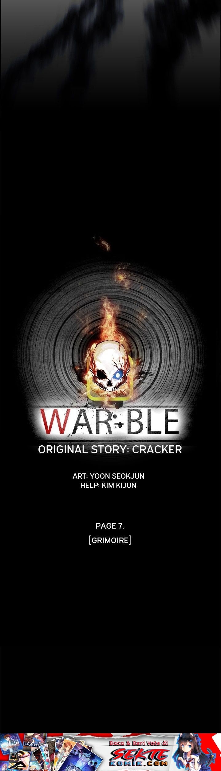 Warble Bab 21 halaman 6