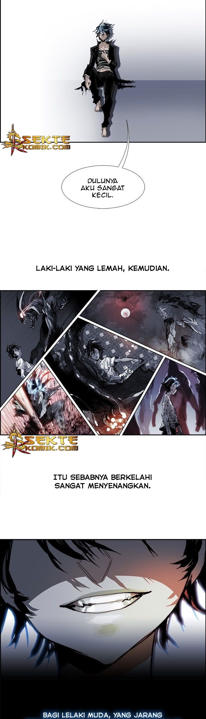 Warble Bab 23 halaman 8