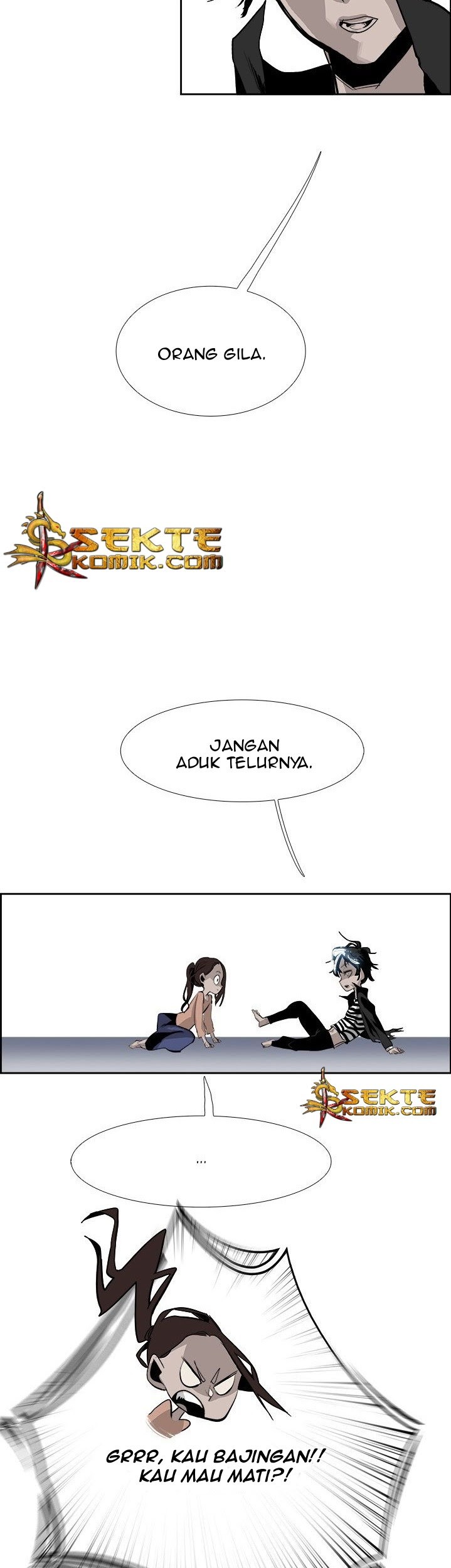 Warble Bab 23 halaman 28