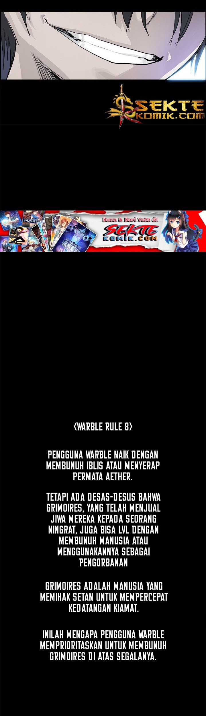 Warble Bab 24 halaman 40