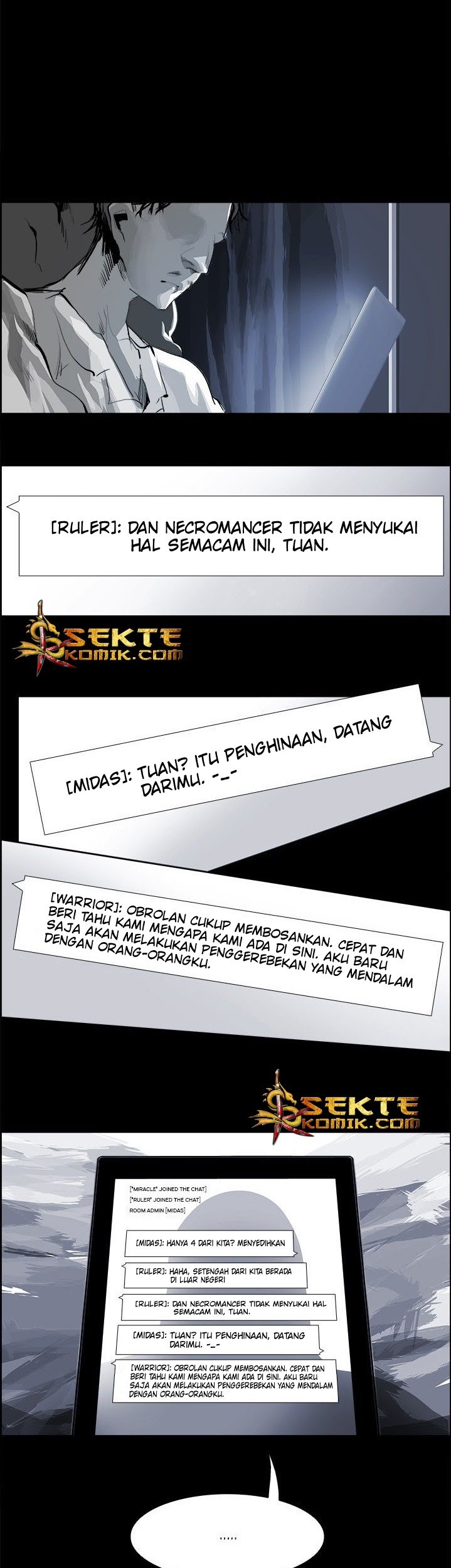 Warble Bab 25 halaman 28