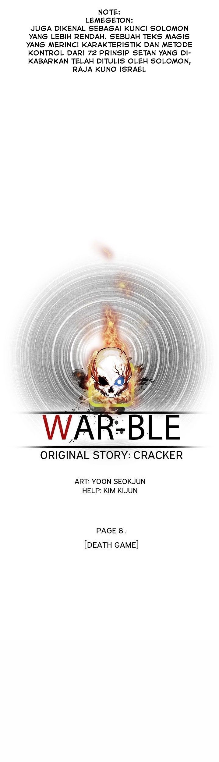 Warble Bab 26 halaman 19