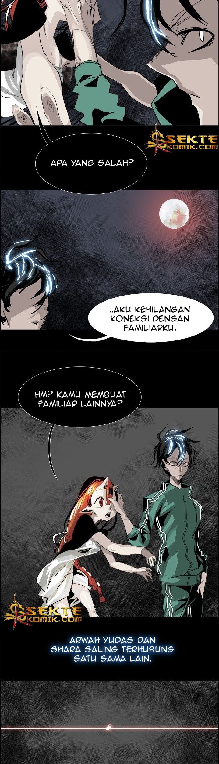 Warble Bab 28 halaman 20