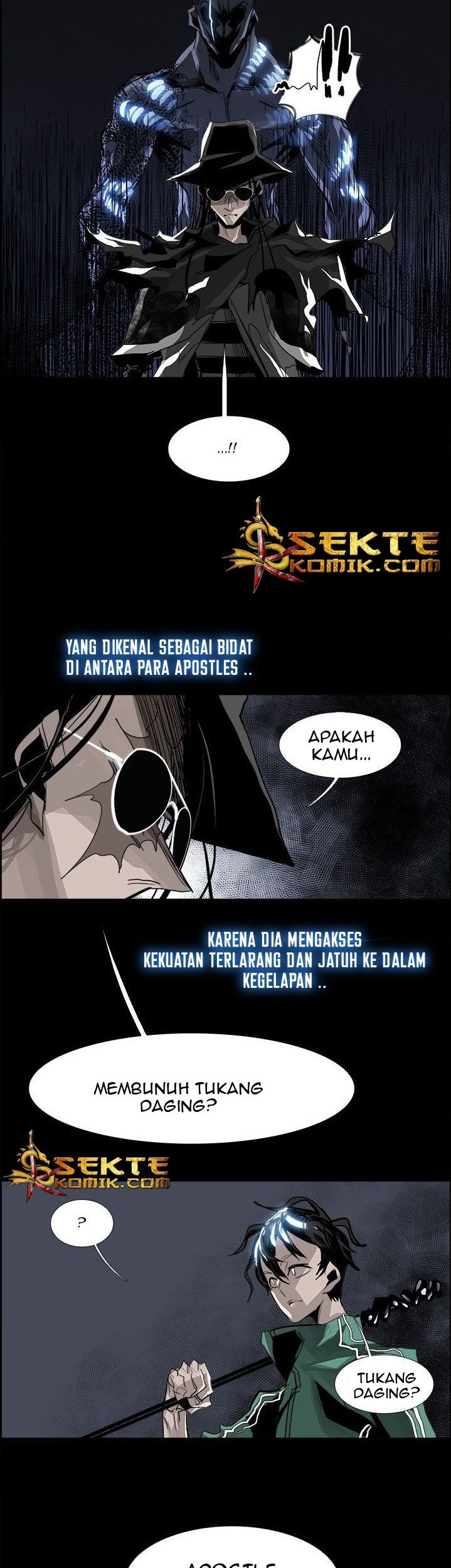 Warble Bab 32 halaman 32