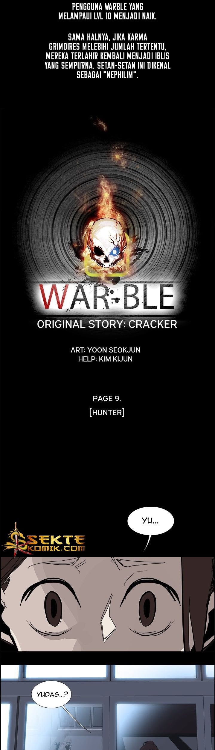 Warble Bab 34 halaman 20