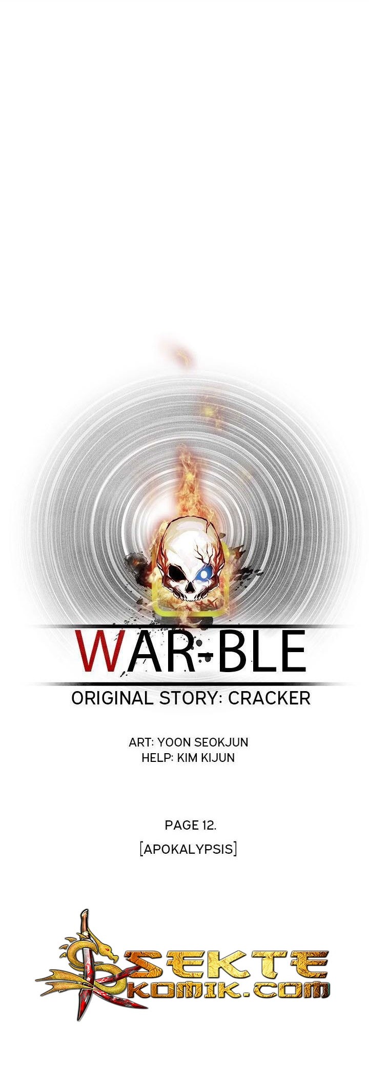 Warble Bab 50 halaman 13
