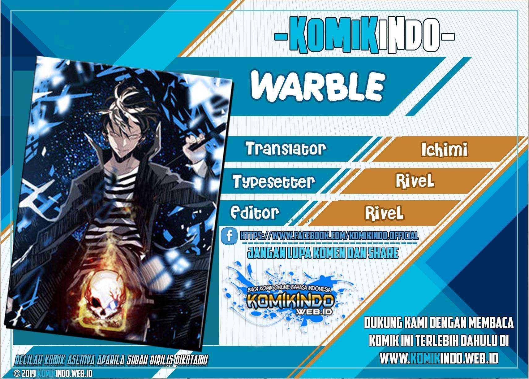 Warble Bab 7 halaman 1